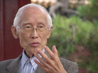 老翁雖去，鄉(xiāng)愁仍在【余光中】：孩子我希望你成為一個(gè)優(yōu)秀的人