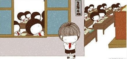 未能及時完成作業(yè)，孩子被家長罰跪校門口，孩子的尊嚴(yán)我們要不要維護(hù)？