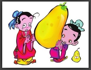 “孔融讓梨”真的是在教孩子謙讓嗎？