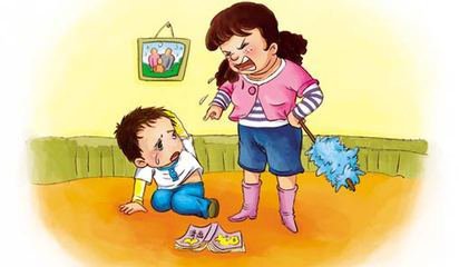 孩子考試成績(jī)不理想，老師竟然鼓勵(lì)家長(zhǎng)體罰？