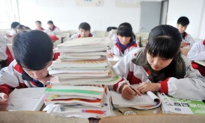 中考前夕，如果這樣學(xué)，那么便可以讓你輕松應(yīng)該中考
