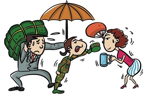 本想培養(yǎng)個印鈔機(jī)，結(jié)果卻成了個碎鈔機(jī)：“窮家富養(yǎng)”害了多少孩子
