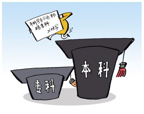 本科生學(xué)分不達(dá)標(biāo)被轉(zhuǎn)為?？?高校紛紛亮“鐵腕”
