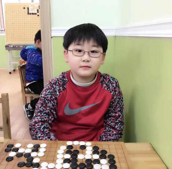 11歲小選手躋身《最強(qiáng)大腦》海選百強(qiáng)！