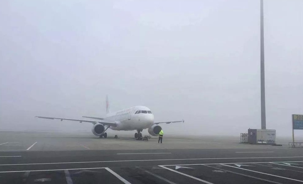 大霧來襲！四川境內(nèi)多條高速封閉，雙流機(jī)場100余航班受影響