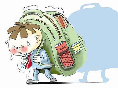 九部門(mén)推30條措施促中小學(xué)減負(fù) 童年能松綁嗎？