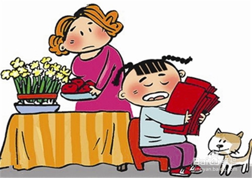壓歲錢究竟是誰的？家長(zhǎng)該不該代管？