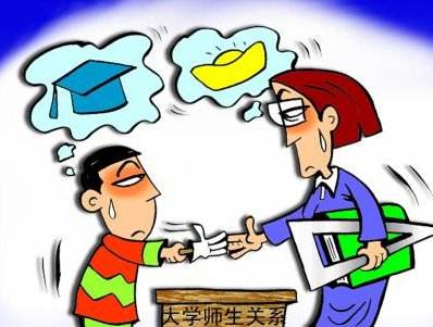 大學(xué)生匿名懟輔導(dǎo)員，大學(xué)師生關(guān)系如何建立！