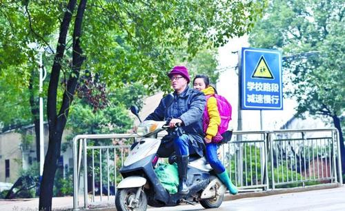 爸爸接送周，你贊同嗎？