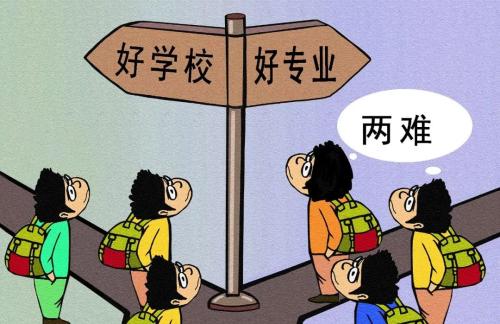 高考同學(xué)注意啦！填報志愿，高校排行榜咋參考？
