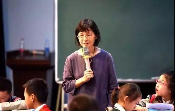 臺(tái)灣著名語(yǔ)文老師說：我在大陸上課很緊張，因?yàn)檫@里見不得冷場(chǎng)