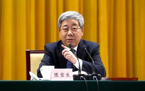 陳寶生：弘揚尊師重教好風(fēng)尚 踏實強(qiáng)師筑夢新步伐