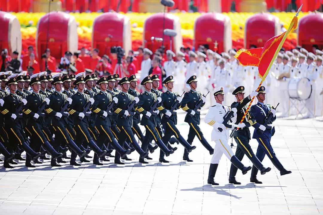 2019國慶節(jié)閱兵式觀后感寫作指導(dǎo)+范文（實(shí)用），請(qǐng)轉(zhuǎn)給孩子！
