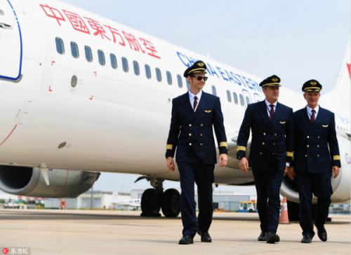 成為“中國機長”的機會終于來了！