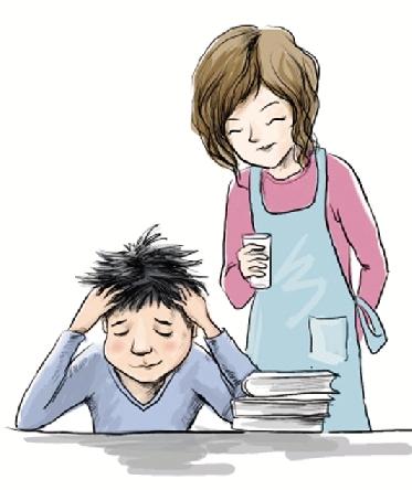 班主任推薦 | 當(dāng)孩子說(shuō)“媽媽?zhuān)覜](méi)考好”，你該這樣回答！