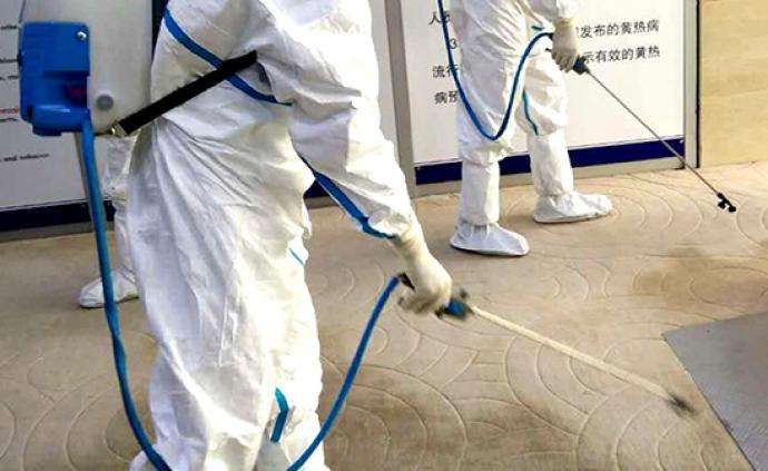 最新！新增確診病例9例，在這四個(gè)地方