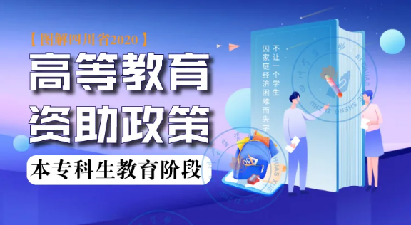 @四川學(xué)子！我省本專科學(xué)生資助政策來(lái)了...（最強(qiáng)圖解+咨詢熱線）