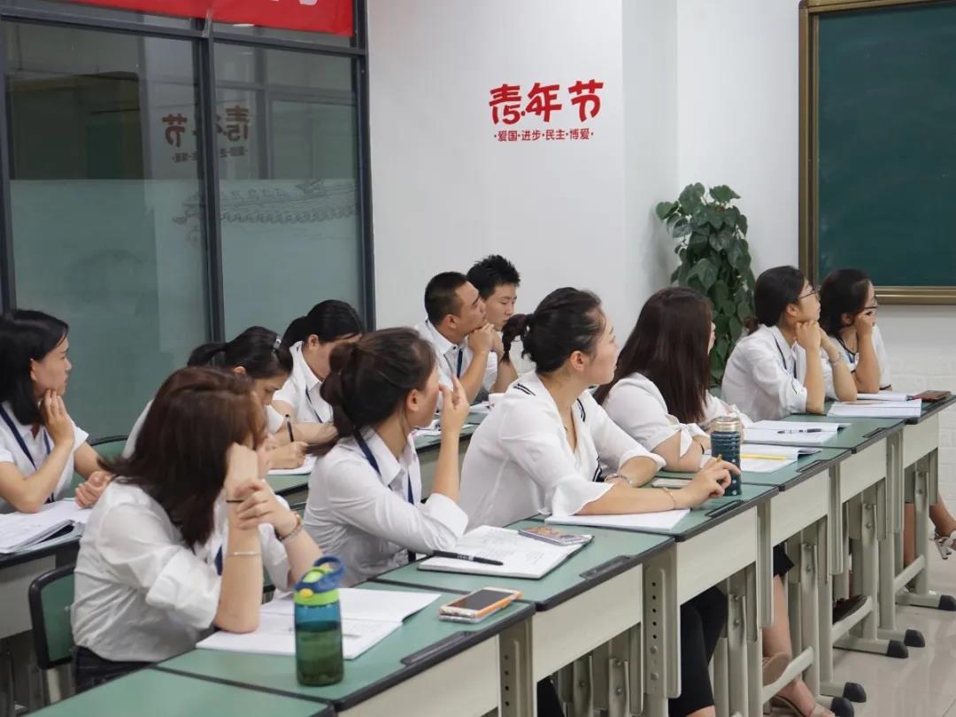 川越秋季班即將開課，最全開課攻略，請(qǐng)注意查收