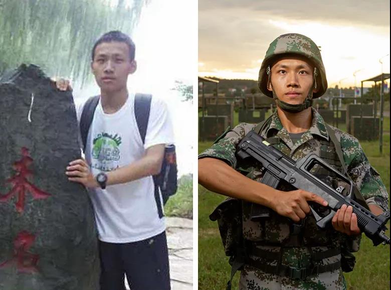 北大畢業(yè)參軍，兩年后被軍校錄取……今天的頭條留給他