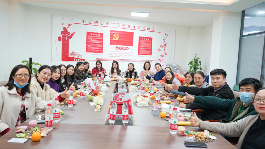 最新快報(bào) | 凝心聚力獻(xiàn)良策，我與川越共成長(zhǎng)——第二期員工茶話會(huì)成功舉辦