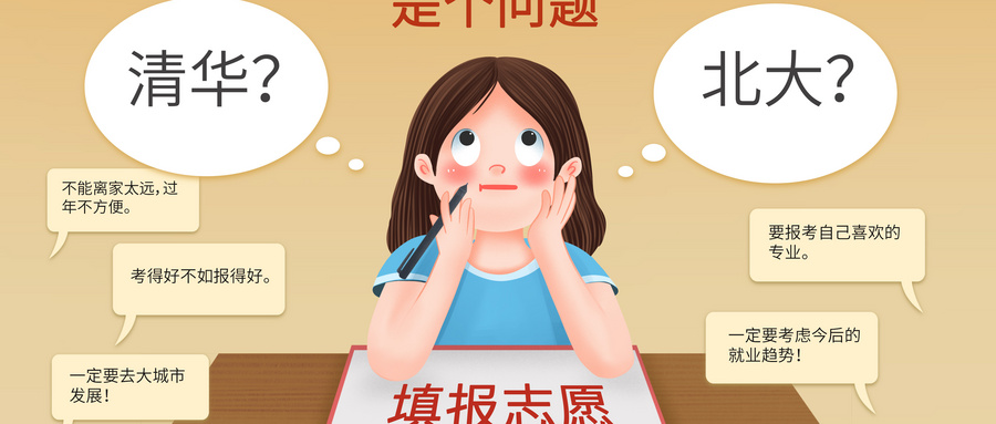 必看！如何利用一分段幫助自己填報志愿？