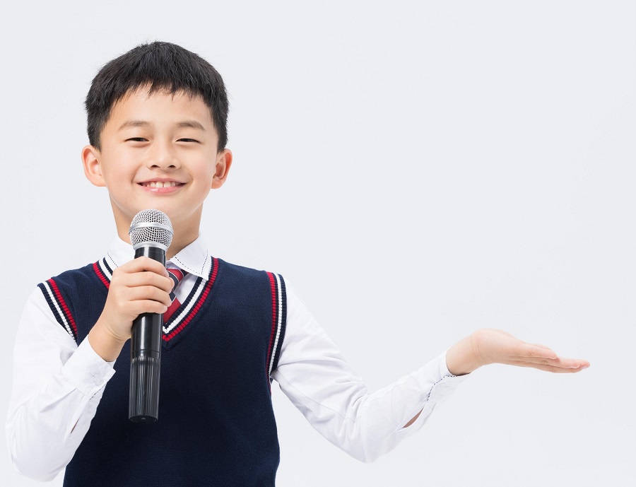 孩子不自信、不愛說話、性格膽怯？口才很重要