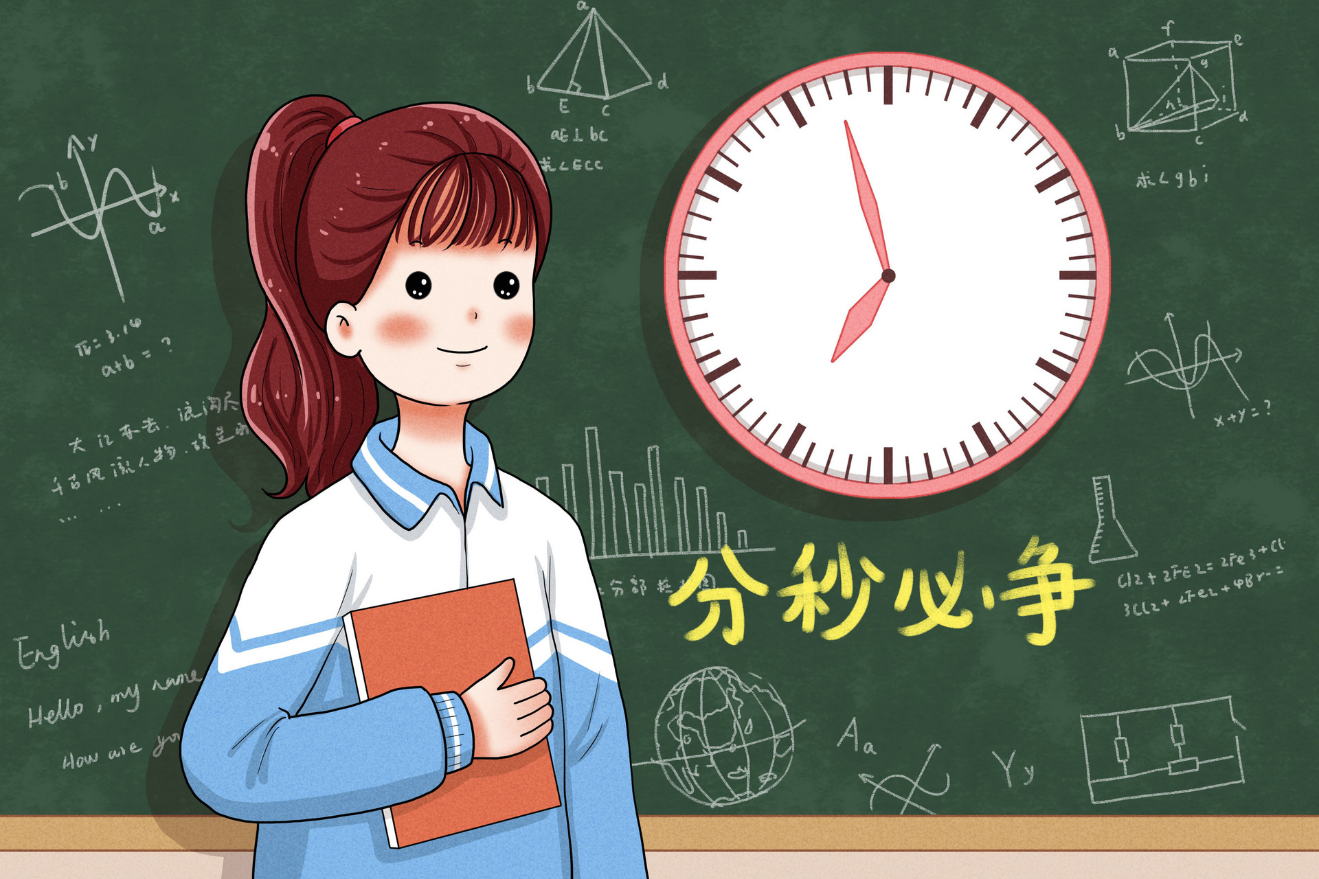 高三生如何走出心理困局？這6點讓你輕松很多！