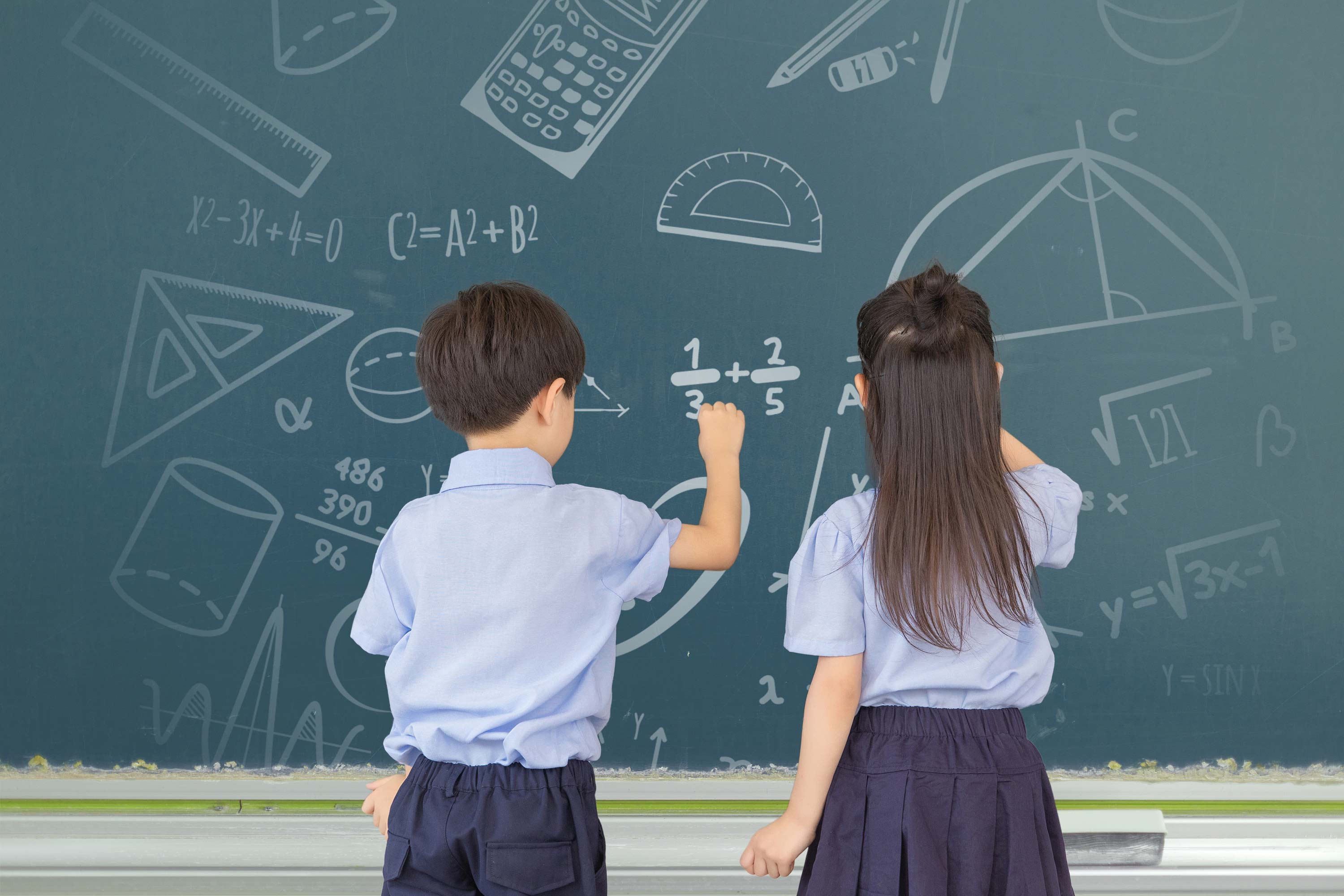 小學生學習數(shù)學的十幾種方法，值得收藏！